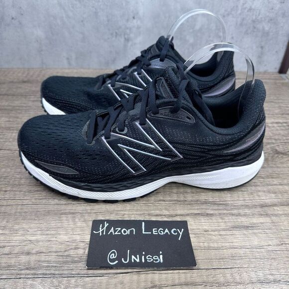 New Balance Shoes - New Balance~Women's~Fresh Foam X 860v12 Black Running Shoes~Size 10 B(Standard)